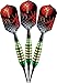 Viper Atomic Bee Soft Tip Darts, Green, 16 Grams