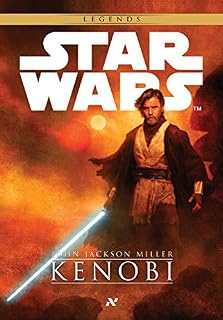 Livro STAR WARS - Kenobi