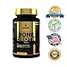 Bone Broth Protein Powder Superfood Capsules - Organic Dehydrated Grassfed Beef + Chicken Powder Blend Pills - Non-GMO - Collagen + Bone Broth Protein (60 Capsules Total) primary