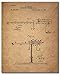 Pharmacist Patent Wall Art Prints - Set of 6 Vintage Photos