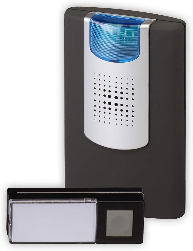 Heidemann Funkgong-Set HX Flashlight