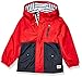 Osh Kosh Boys' Midweight Fleece Lined Windbreaker Jacket