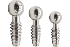 Stainless Steel Hollow Spray Head, meticulously crafted for precision and durability, designed specifically for men's daily c