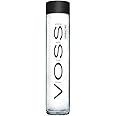Voss Artesian Sparkling Water, Glass, 2 -27 Fl Oz Bottles