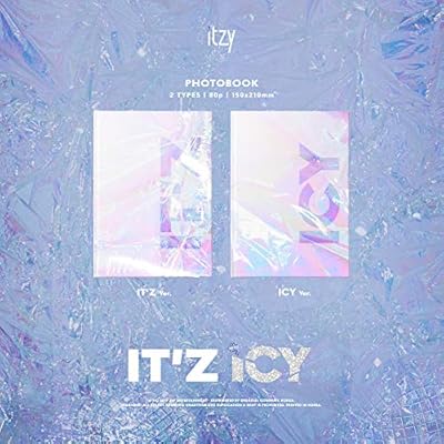 itzy アルバム