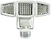 Sunforce Solar Triple Head Motion Activated Security Light 1500 Lumens