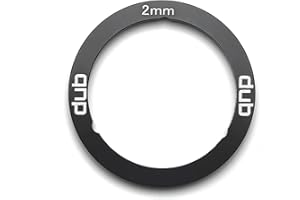 BININIU Dub MTB/Road Bottom Bracket Spacer Kit [Aluminum] for SRAM Dub