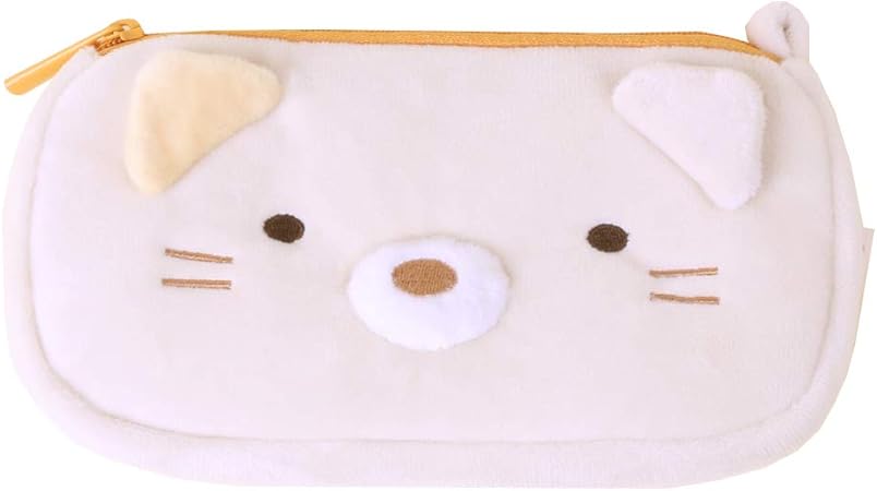 Amazon サンエックス すみっコぐらし ぬいぐるみ シンプで可愛い 筆箱 ペンケース ペンポーチ 女子中学生高生 ネコ ペンケース 文房具 オフィス用品 Amazon サンエックス すみっコぐらし ぬいぐるみ シンプで可愛い 筆箱 ペンケース ペンポーチ 女子中学生高生 ネコ ペンケース 文房具 オフィス用品