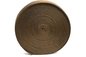 Rock-N-Rescue Professional Grade Nylon Tubular Webbing - Heavy-Duty 1-inch, Rescue Equipment for Mountaineering Rappelling Arborist Safety Gear, Firefighting and Rescue Gear