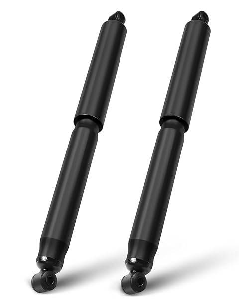 SCITOO SHOCKS, REAR GAS STRUTS SHOCK ABSORBERS FIT...