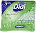 Dial Antibacterial Deodorant Soap, Mountain Fresh, 4 Ounce, 54 Bars