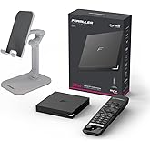 Formuler Z10 Android 10 Dual Band 5G LAN 2GB Ram 8GB ROM 4K + Extra Desk Stand Mount