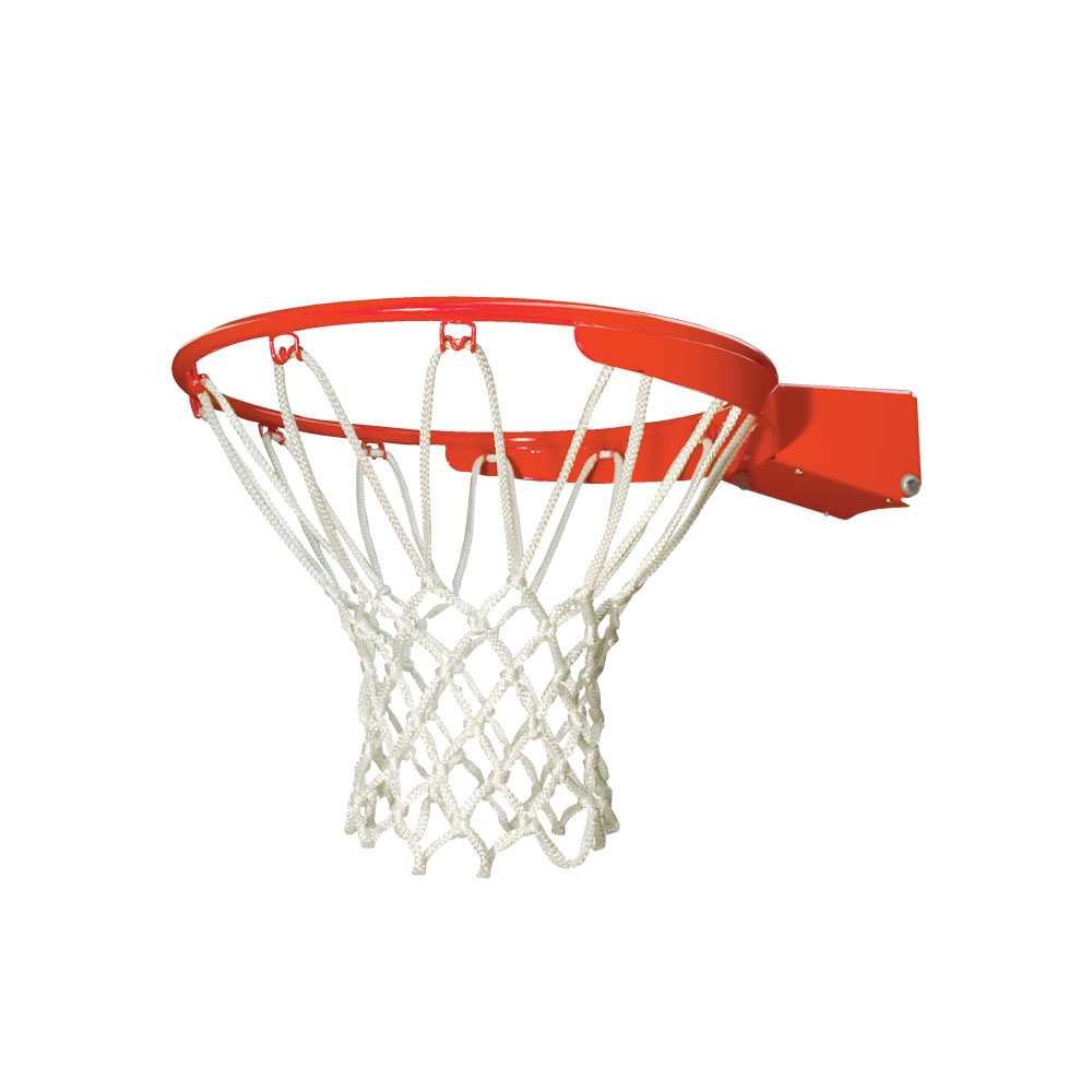Lifetime Replacement Basketball Pro Rim Hoop Net Orange 18Inch Free