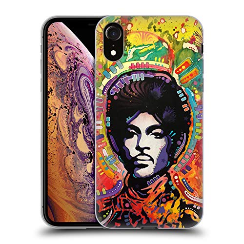 Official Dean Russo Prince Iconic 2 Soft Gel Case for iPhone XR