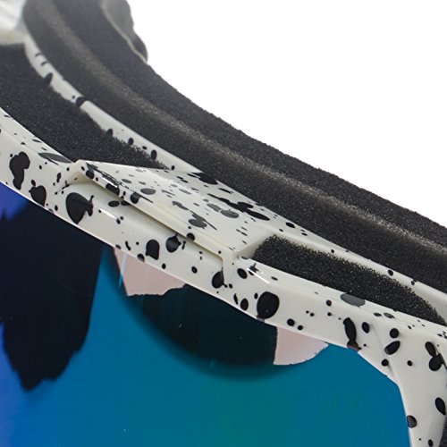 CKLT Workplace Windproof Goggles Ski Outdoor Goggles Winter Sports Industry Welding Goggles
