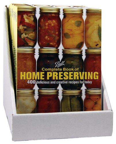 Ball Complete Book of Home Preserving Image