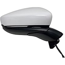 Amazon.com: Spieg Passenger Side Mirror for 2020-2024 Mazda