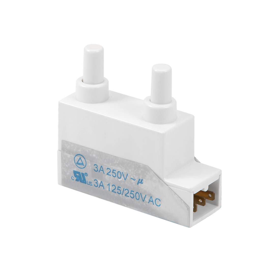 Interruptor de luz para puerta de refrigerador con mapa de ...