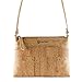 Corkor Cork Purse – Cork Handbags for Women, Vegan Crossbody Bag Cruelty Free Natural