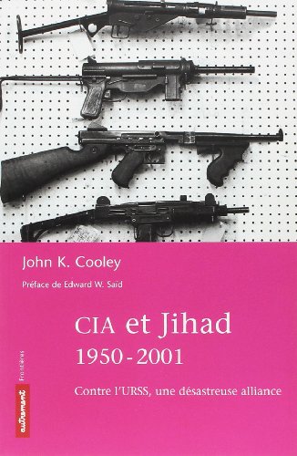 CIA et jihad, 1950-2001