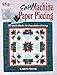 Easy Machine Paper Piecing: 65 Quilt Blocks for Foundation Piecing by 