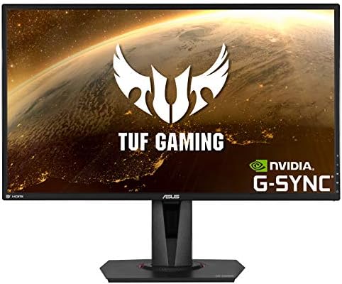 Asus TUF Gaming HDR Gaming Monitor, 27 