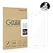 [2-Pack] iPhone 6S / 6 Screen Protector, Hapurs iPhone 6S iPhone 6 Tempered Glass Screen Protector 0.3mm Premium High Definition Shockproof Screen Film for iPhone 6S/6