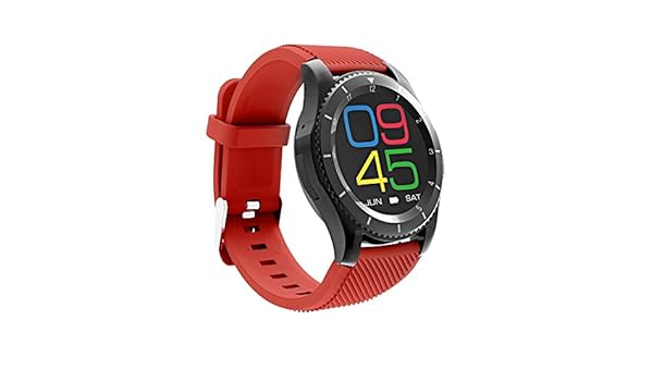 Amazon.com: Kktick G8 Smartwatch Bluetooth 4.0 SIM Card Call ...