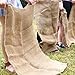 Elite Potato Sack Race Bags - 6 Quality Sack Race Bags for Kids Birthday Party Games, and Comes With a Compact Bag for Easy Storage. Great Family Games
