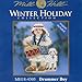 Drummer Boy Mill Hill Beaded Counted Cross Stitch Kit MH184305