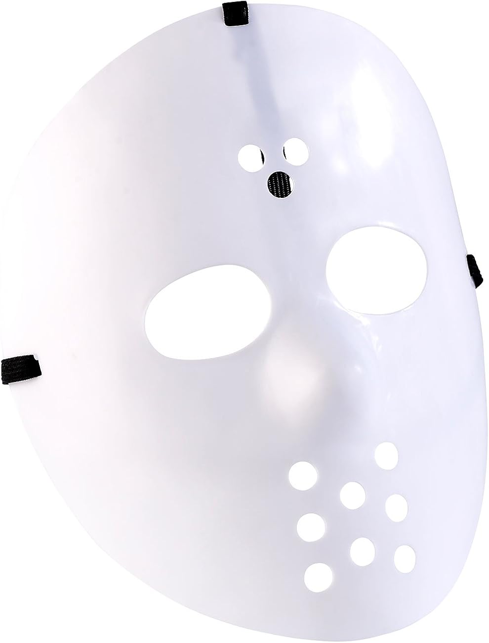 Landisun Horror Hockey Maske - Friday The 13th Halloween Maske