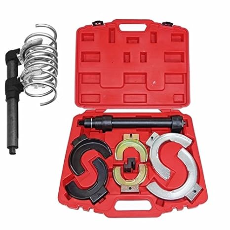 MCTECH KFZ Universal Federspanner Satz Tuning für McPherson Mc Pherson Federbeinsysteme Federbein Mercedes für BMW Toyota For