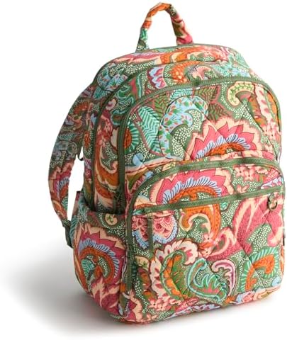 9426 London Canford Floral Responsible Small Zip Around Backpack, in Amazon.com: RADLEY London Canford Floral Responsible Small  main image 2