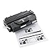 V4INK 2 Pack Compatible Replacement for 80X CF280X Toner Cartridge - for use in HP LaserJet Pro 400 M401dne, HP Pro 400 M401n, HP Pro 400 M401dw, HP Pro 400 MFP M425dn series printers