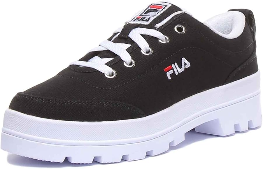 fila low trainers