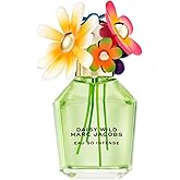 Marc Jacobs Daisy Wild Intense Eau de Parfum - Adventurous Floral Women's Perfume - With Notes of Banana Blossom, Jasmine Extract & Tuberose, Amber & Sandalwood