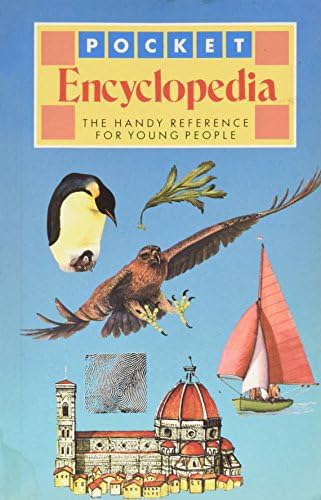 Pocket Encyclopedia Paperback – September 12, 1988