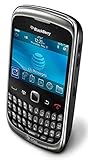 BlackBerry Curve 3G 9300 Gray WiFi Unlocked GSM QuadBand Cell Phone