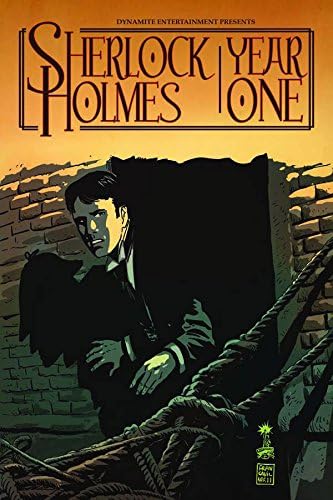 Sherlock Holmes: Year One Vol. 1
