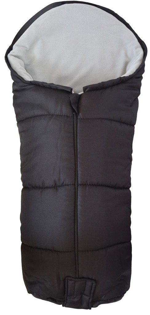 Deluxe Footmuff/Cosy Toes Compatible with Mountain Buugy +One Tandem Pushchair Grey