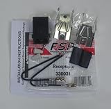 1 X Maytag Surface Element Receptacle Kit 330031