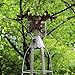 Attraction Design Antiqued Metal Weathered Metal Garden Angel Statue