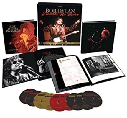 ボブ・ディラン（Bob Dylan）『Trouble No More（The Bootleg Series Vol.13）』