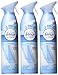 Febreze Air Effects Air Freshener Linen and Sky Scent, 9.7 Oz/275 g (3 Pack)