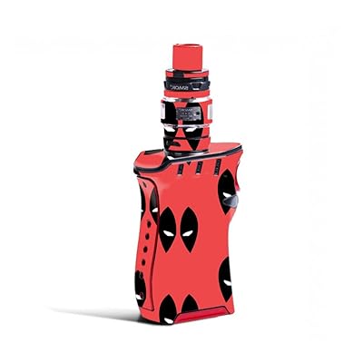 MightySkins Skin Compatible with SMOK Mag 225W - Bahrain