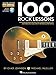 100 Rock Lessons: Guitar Lesson Goldmine Series