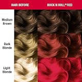 Manic Panic High Voltage Rock n Roll Red Classic Cream Hair Dye 118ml view 4