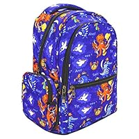 SIWA MARY Kids Backpack Preschool Backpack Boys and Girls with Extra Small Bag