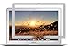 Screen Protector For MacBook Air 13 Inch,HD Clear Anti Scratch Bubble Free Screen Protector for Apple MacBook Air 13 Inch (model: A1369 and A1466), Silver Framethumb 2