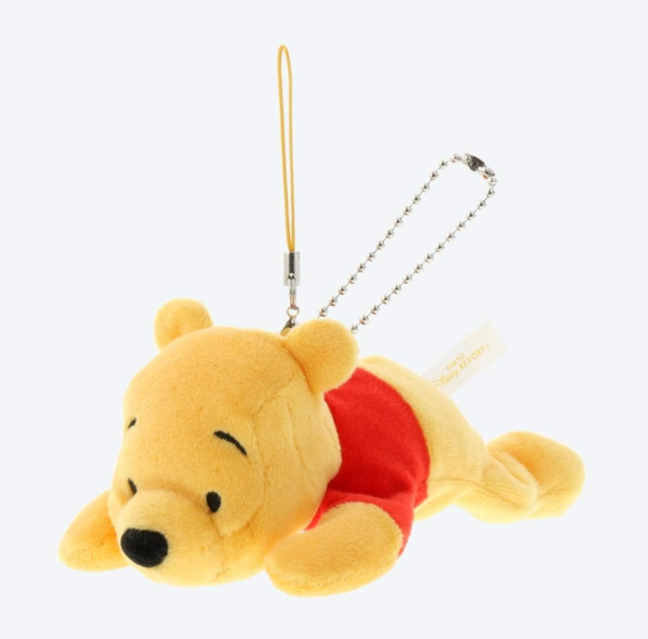 Amazon くまの プーさん ぬいぐるみ ストラップ 抱き枕デザイン スマホ ぬいば 東京ディズニーリゾート限定 東京 ディズニーシー ディズニーランド ディズニーリゾート 限定 Tdr アニメ 萌えグッズ 通販